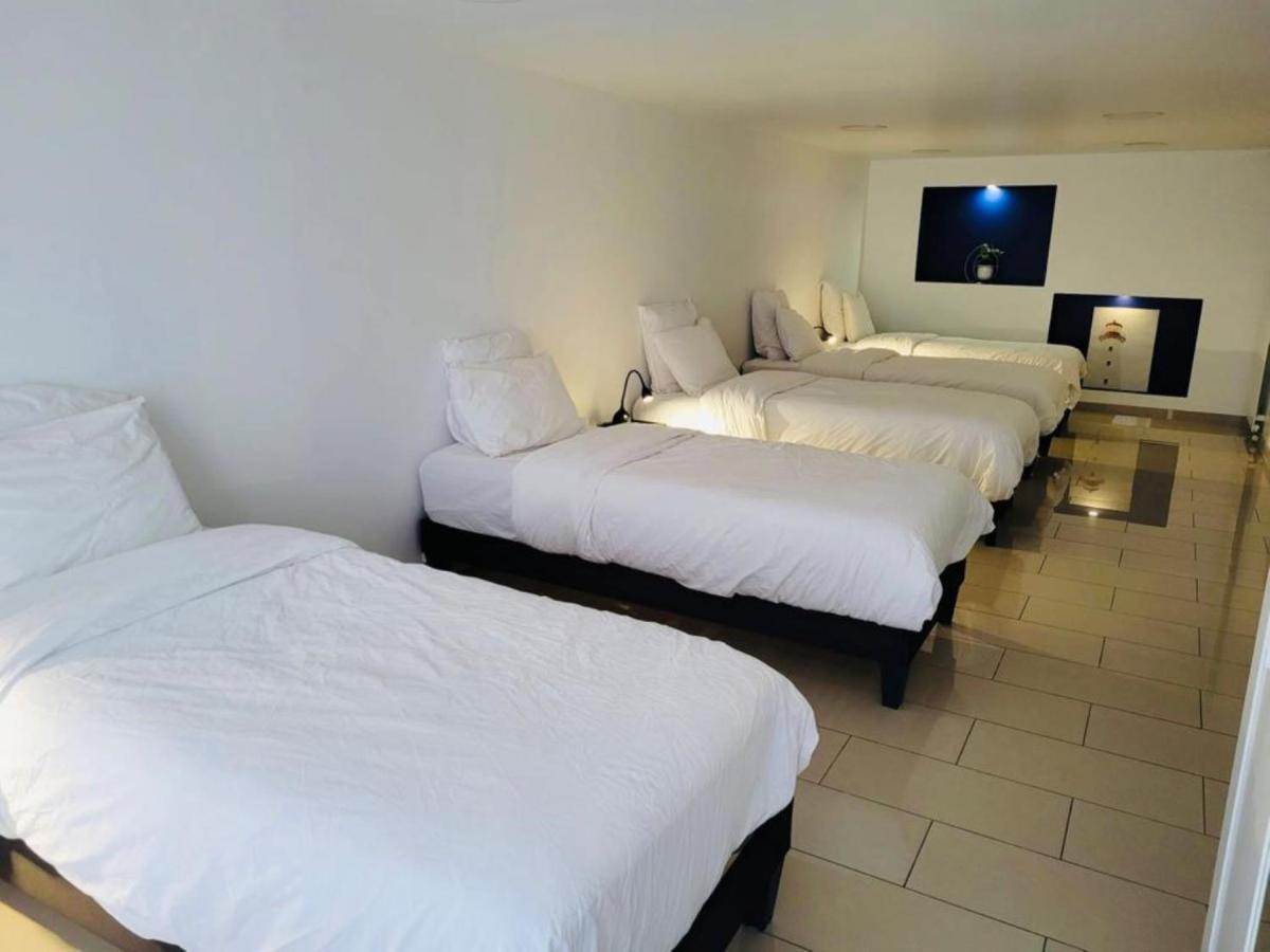 100M2 2 Chambres 8 Personnes - Grand Parking Et Terrasse Privee - Proche Cdg-Parc Expositions-Paris-Asterix-Disney Villepinte  Exteriér fotografie